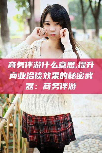 临猗商务伴游什么意思,提升商业洽谈效果的秘密武器：商务伴游